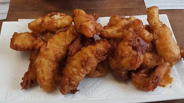 Lake Superior Burbot loins