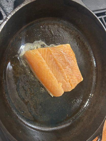 Superior Lake Trout Fillets
