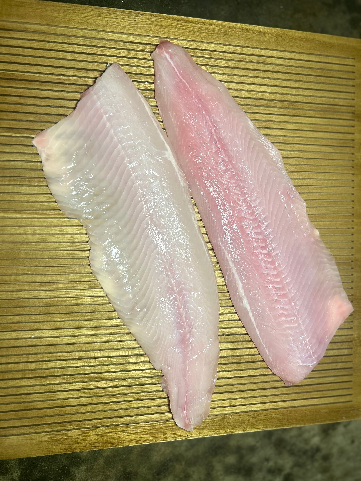 Lake Superior Whitefish Fillets