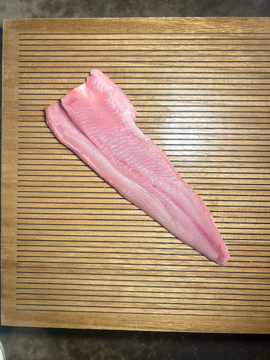 Fresh Skin on Herring Fillets (Boneless)