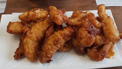 Lake Superior Burbot loins