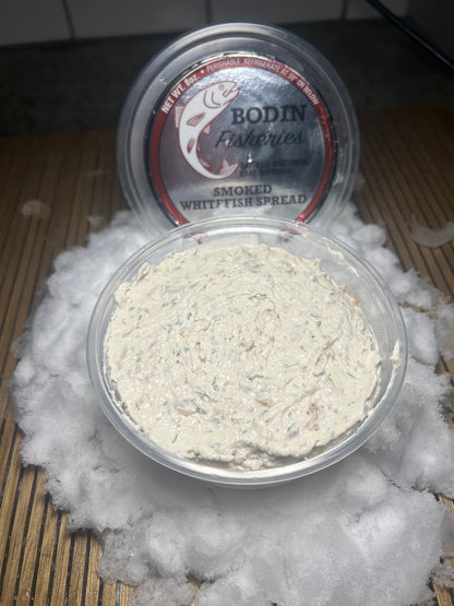 Smoked Whitefish Spread