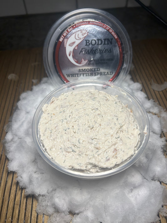 Smoked Whitefish Spread