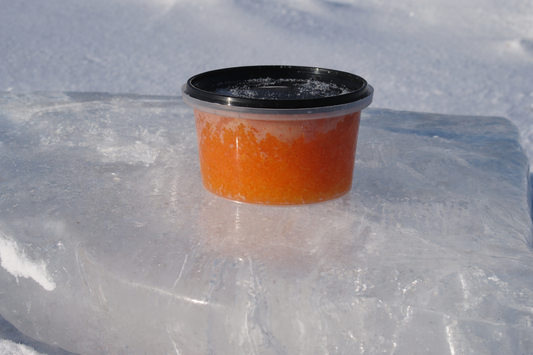 Lake Superior Whitefish Caviar