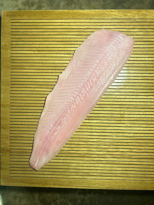 Lake Superior Whitefish Fillets