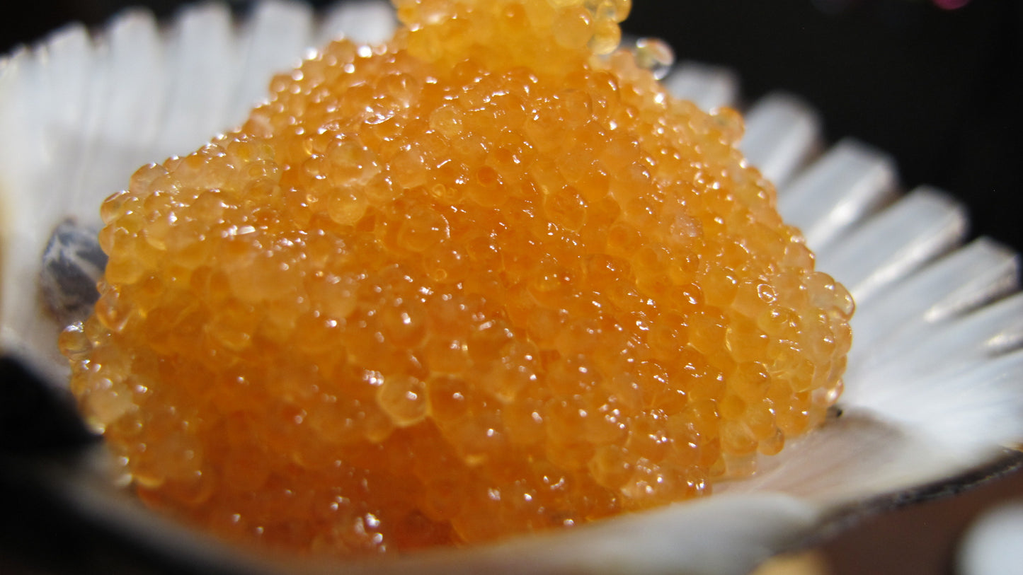 Lake Superior Whitefish Caviar