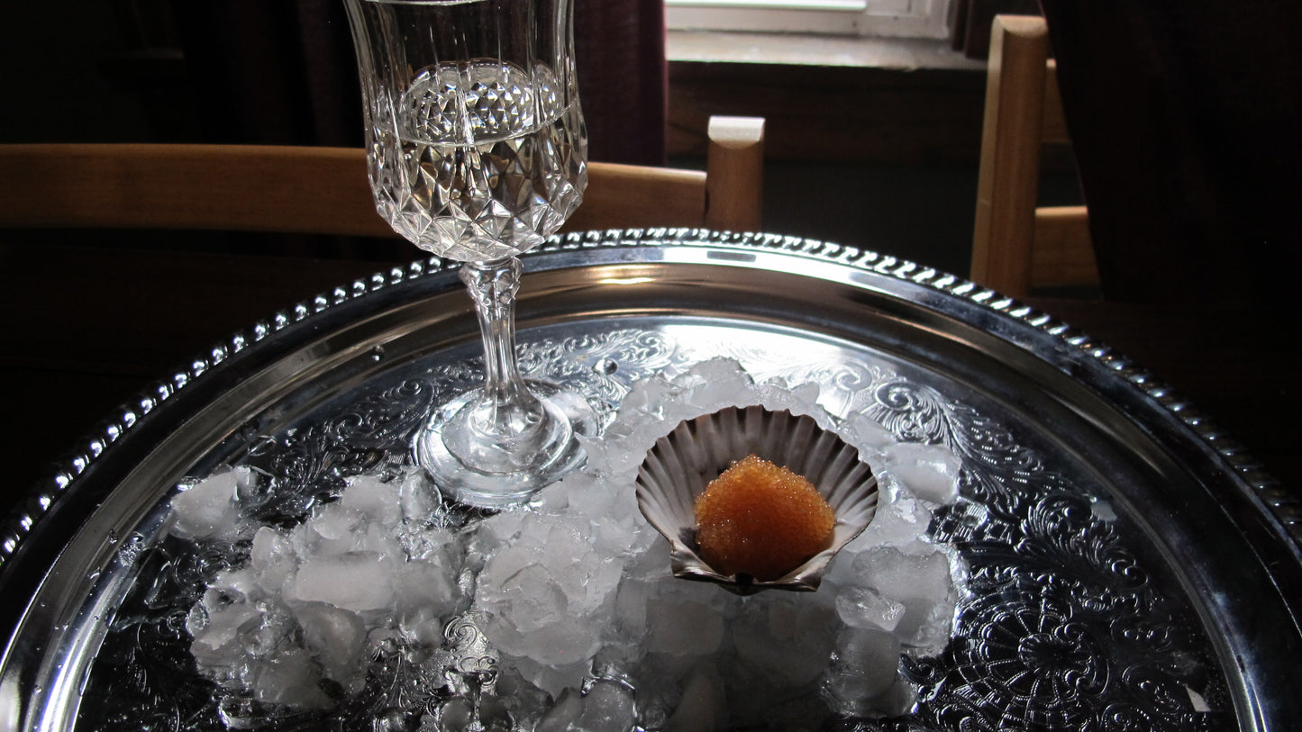 Lake Superior Whitefish Caviar