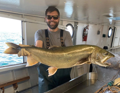 Superior Lake Trout Fillets