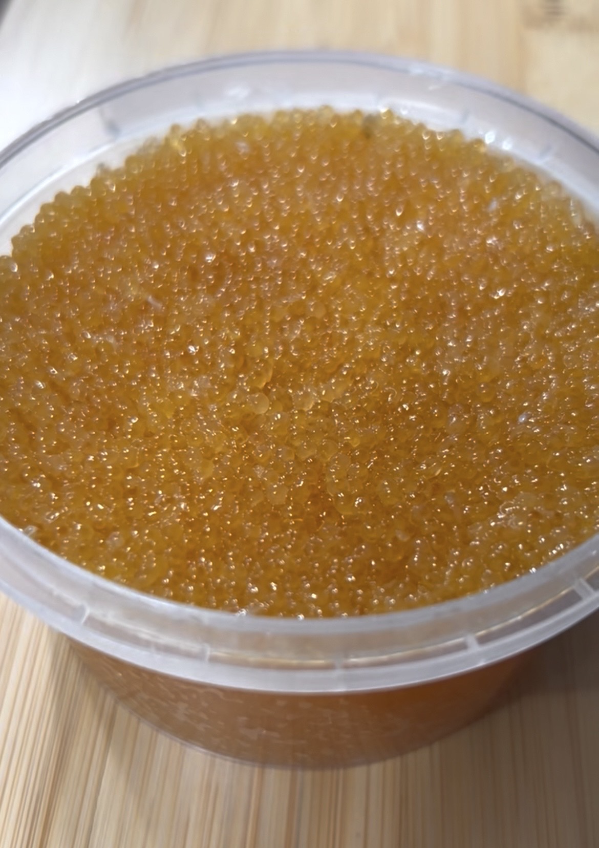 Golden Herring Caviar Lake Superior
