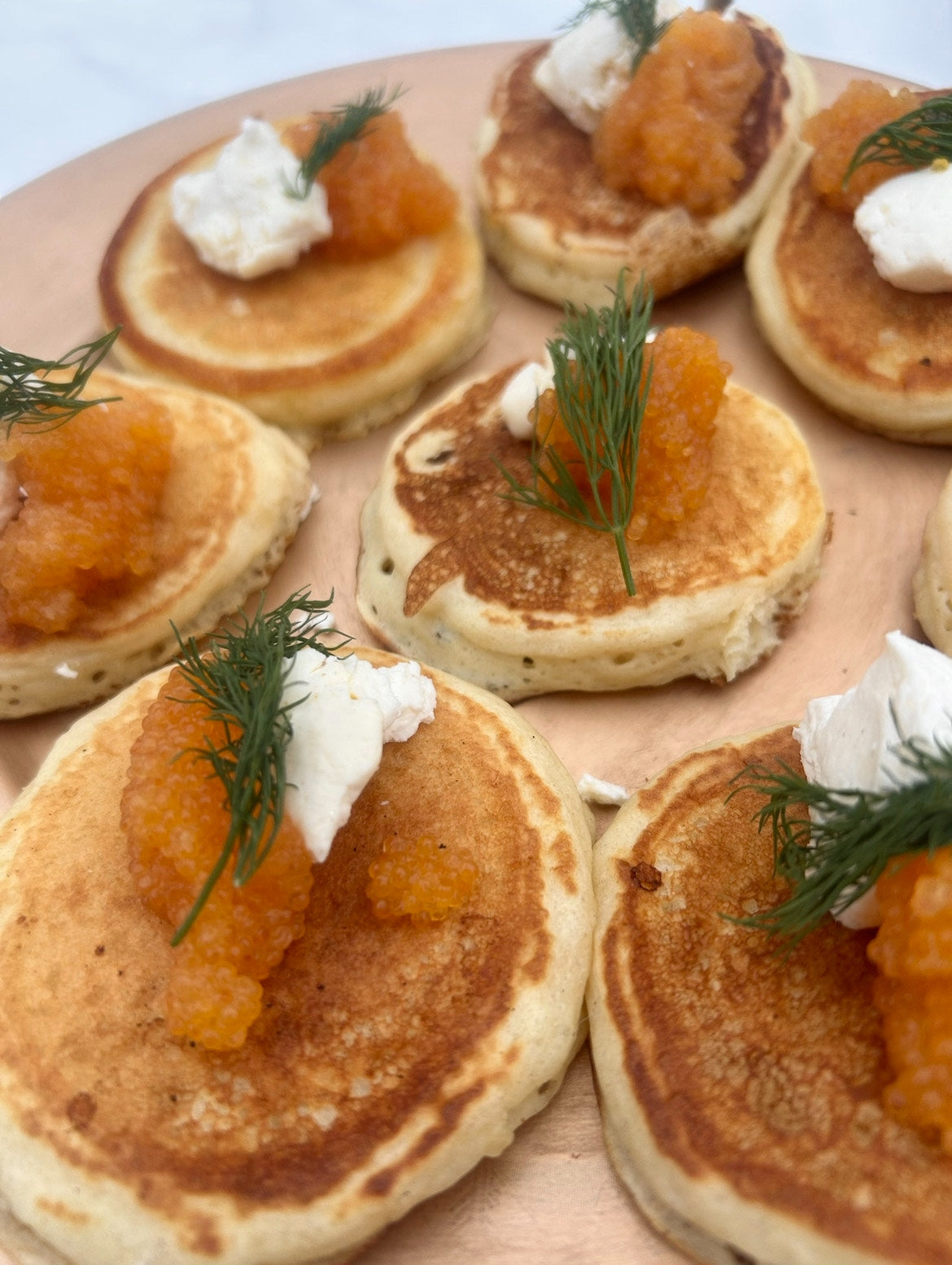 Golden Herring Caviar Lake Superior